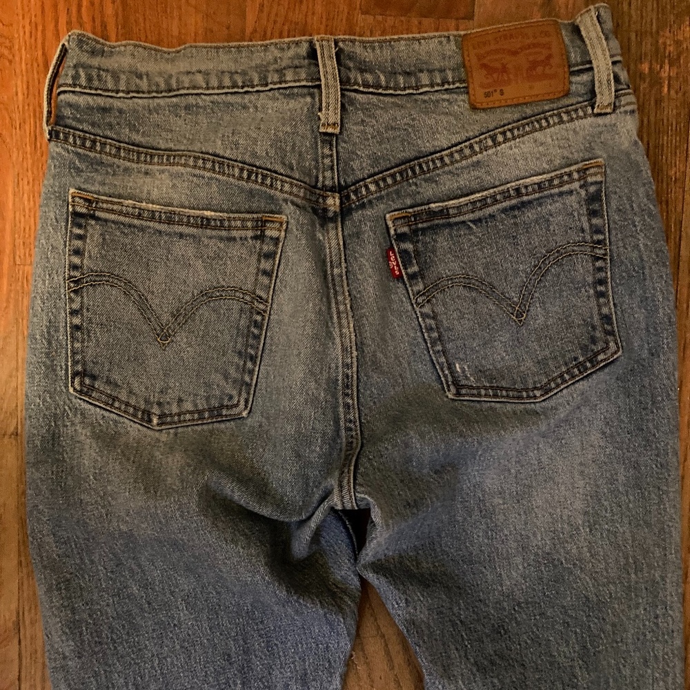 Classic 90s Women's Levi's 501 Sz 28